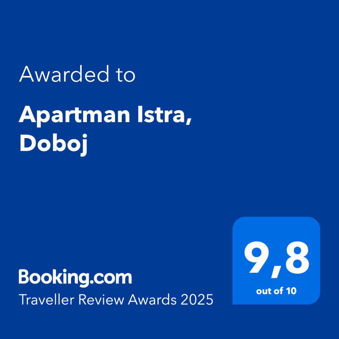 Apartman Istra, Doboj Exterior foto